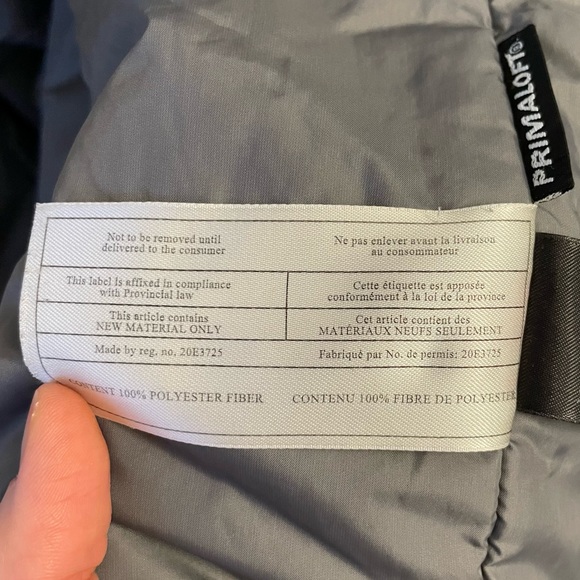 The North Face PRIMALOFT jacket - Picture 13 of 14